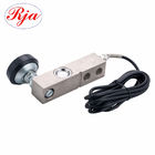Single Point Shear Beam Load Cell With Alloy Steel / Stainless Steel 1000kg / 2000kg