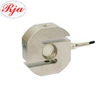 Two - Way Bearing S Type Load Cell , C2 / C3 Alloy Steel Load Cell Transducer