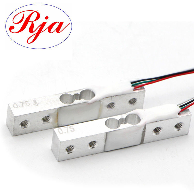 C2 / C3 Strain Gauge Micro Load Cells For Industrial Areas 80*12.7*12.7mm