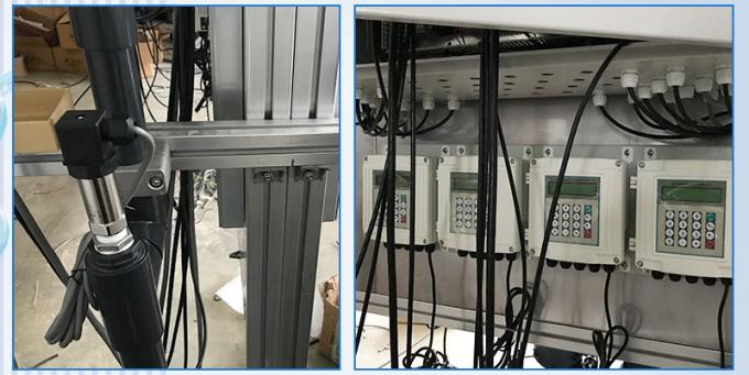 چین تولید کننده 2088 صفحه نمایش خانه 4-20mA RS485 HART فرستنده فشار سیلیکون هوشمند 6