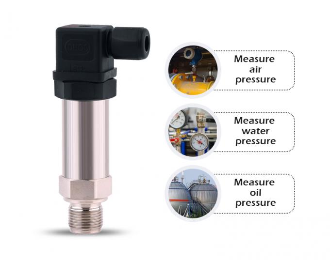 عمده فروش حسگر فشار پایین 420ma حسگر فشار پزشکی حسگر فشار گاز 3