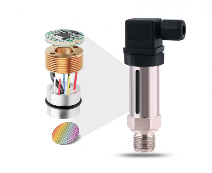 عمده فروش حسگر فشار پایین 420ma حسگر فشار پزشکی حسگر فشار گاز 4