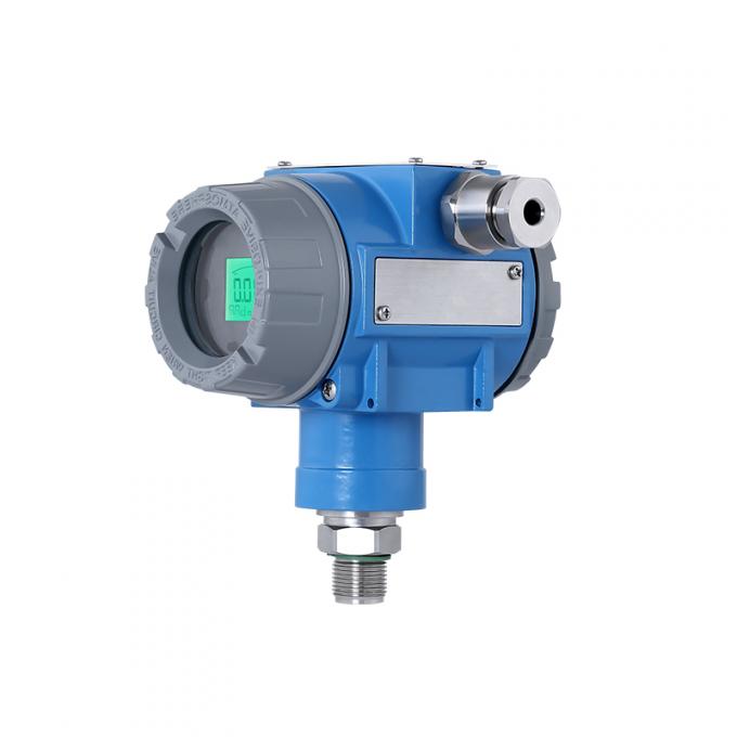 تکنولوژی پیشرفته ترانسدوسر مطلق RJ400 فرستنده فشار صفحه نمایش دیجیتال 2