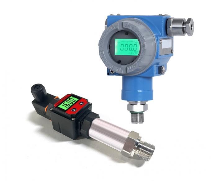 عمده فروش حسگر فشار پایین 420ma حسگر فشار پزشکی حسگر فشار گاز 6