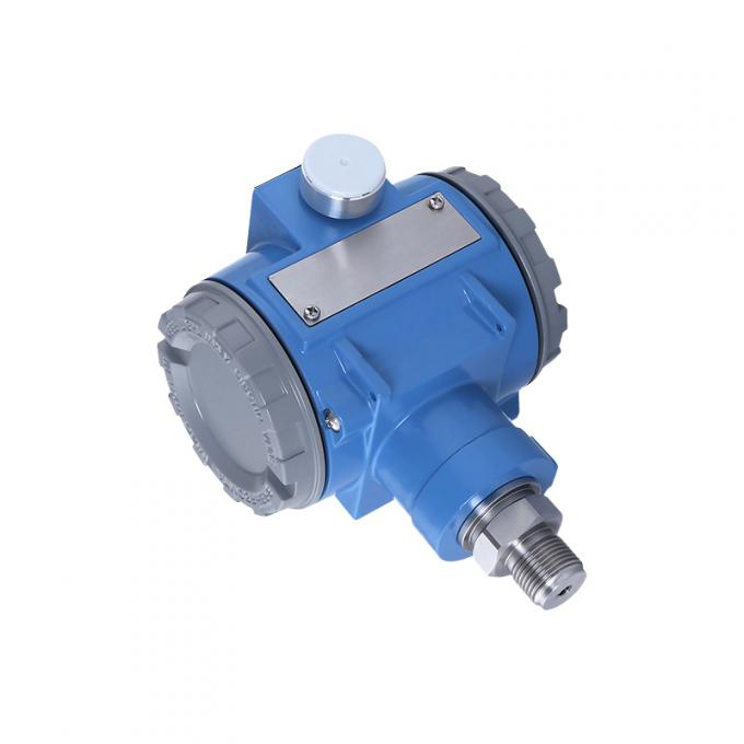 تکنولوژی پیشرفته ترانسدوسر مطلق RJ400 فرستنده فشار صفحه نمایش دیجیتال 6