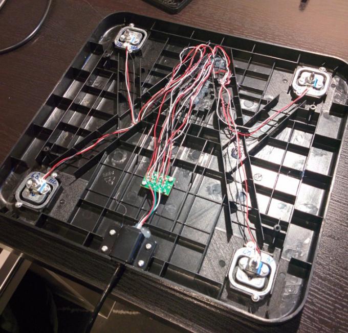 مقیاس آشپزخانه دیجیتال حسگر وزن کوچک 10 کیلوگرمی حسگر سلول بار دقت بالا 10