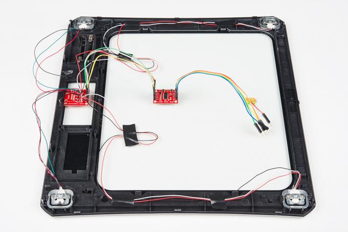 مقیاس آشپزخانه دیجیتال حسگر وزن کوچک 10 کیلوگرمی حسگر سلول بار دقت بالا 9