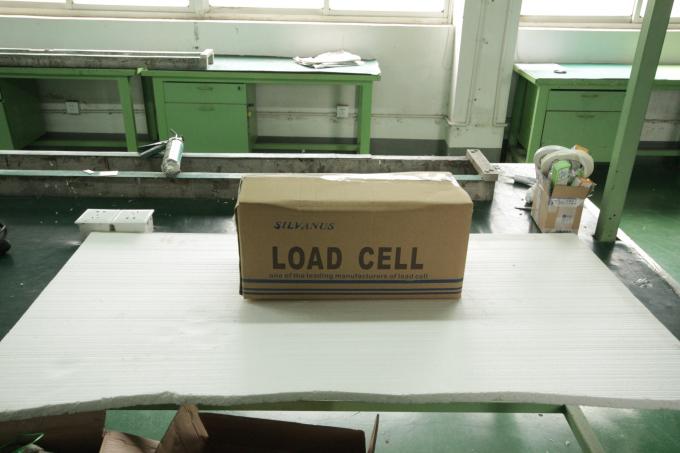 سلول بار دو طرفه دو طرفه بر روی ترازو کامیون، حسگر بار محور 3