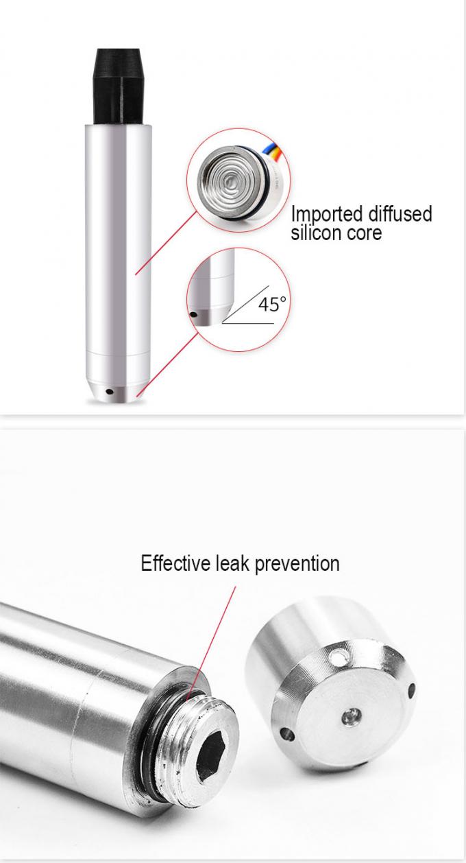 سنسورهای سطح آب مایع 0-5 ولت 0