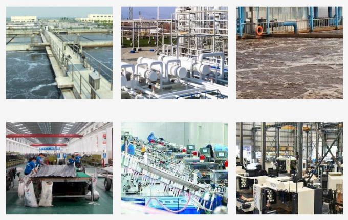 فرستنده سطح 0-10 ولت با دقت بالا و اندازه گیری سطح مایع برای شاخص سطح مایع 3