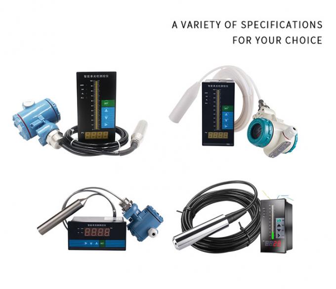 سنسور آب استخر شنا فرستنده بی سیم با وزن ناخالص واحد 1.500 کیلوگرم فرستنده سطح جابجا کننده 0