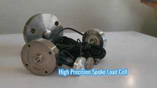 نوع اسپیک Load Cell